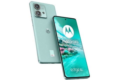 הוכרז Motorola Edge 40 Neo